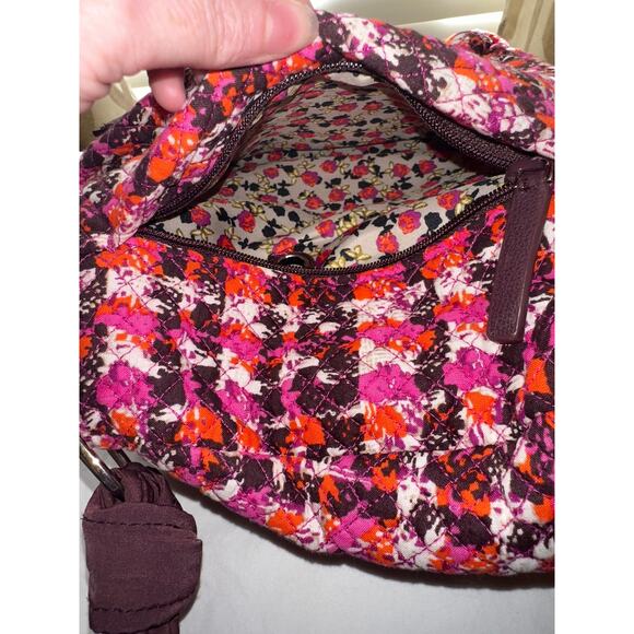 Vera Bradley Hadley Crossbody - Picture 2 of 4
